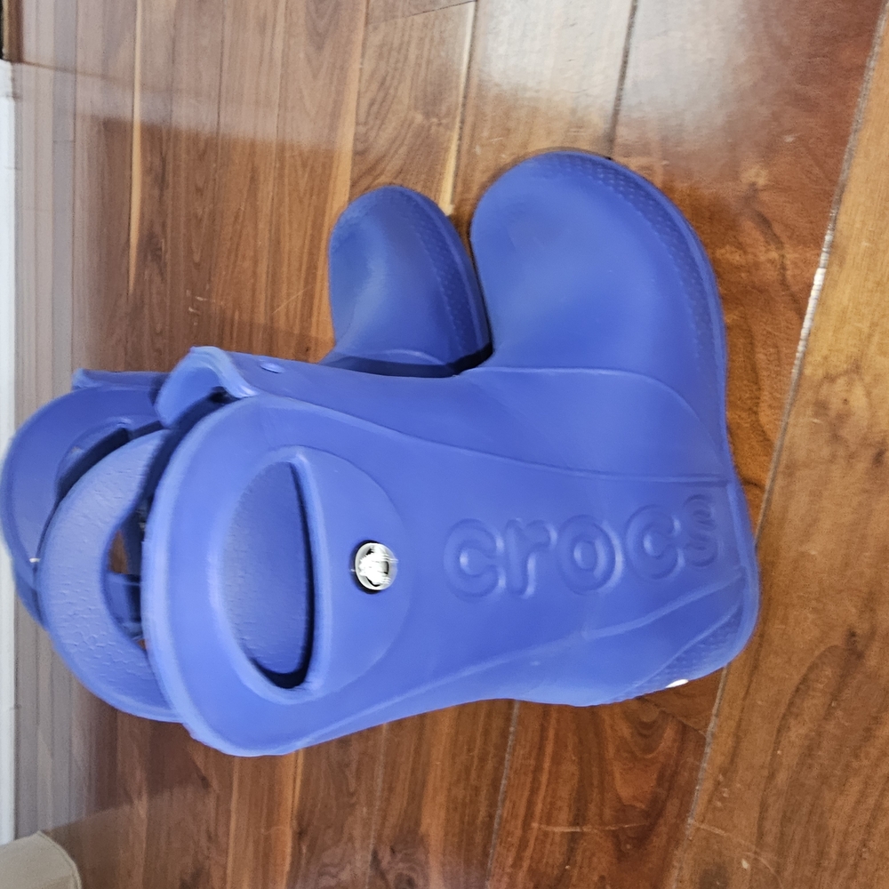 Crocs Rain Boots